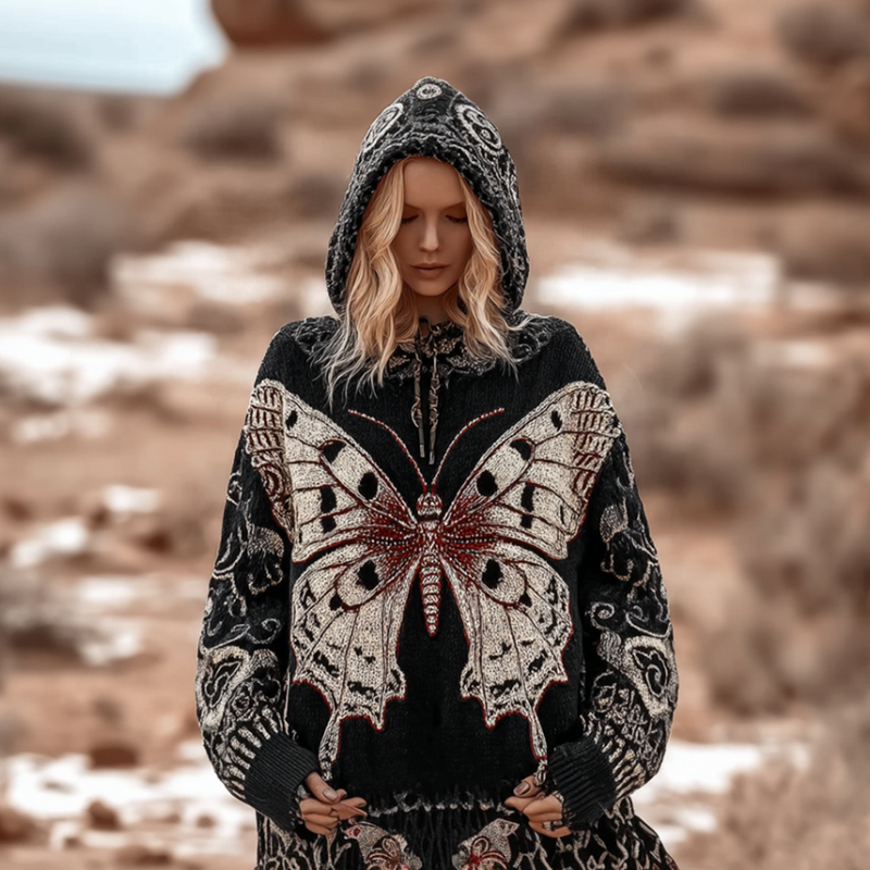 Classic Designed Sweater