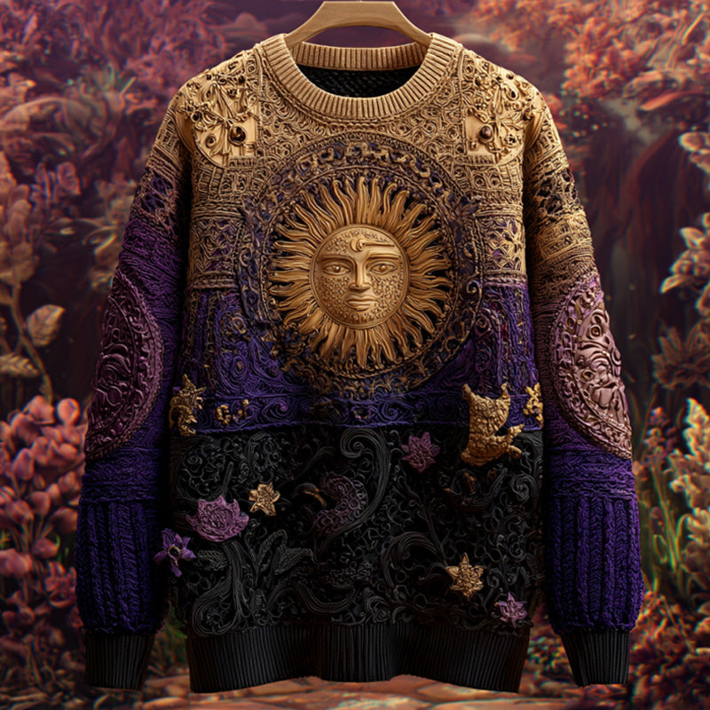 Thoughtfully Designed Sweater