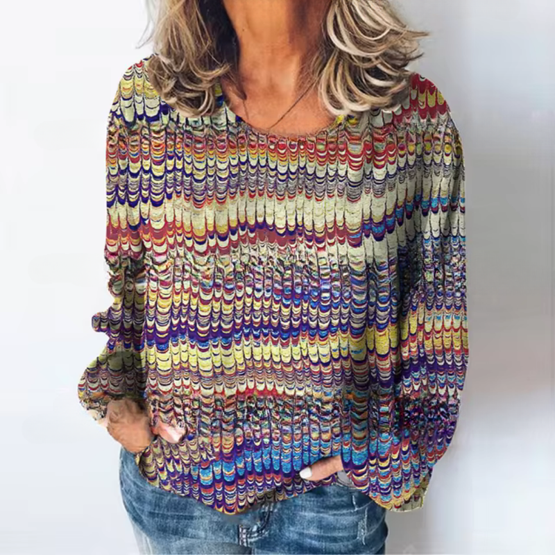 Classic Designed Sweater