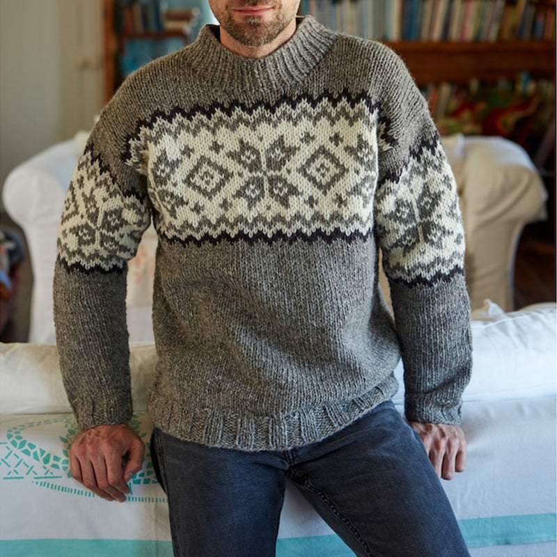 Classic Vintage Sweater