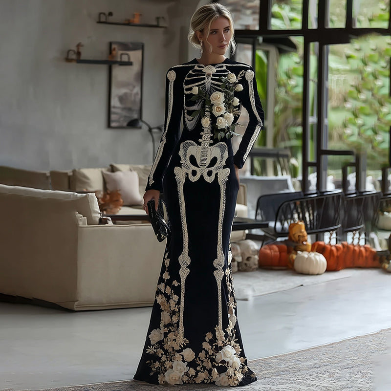 Timeless Vintage Style Dress