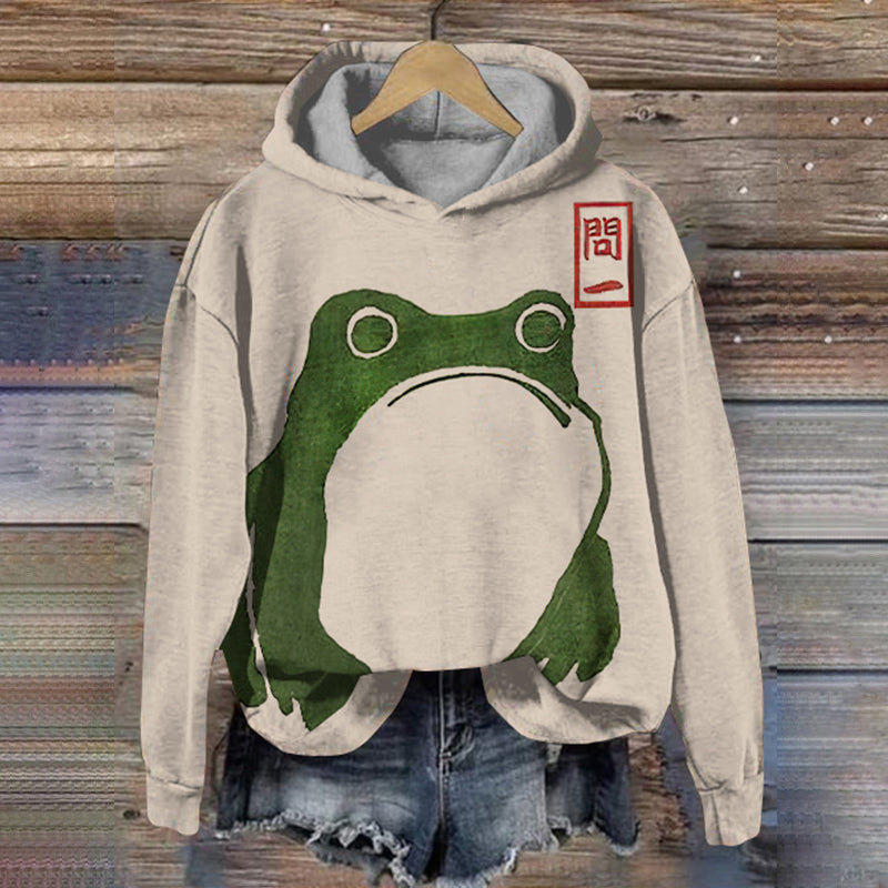 Gracefully Designed Garment