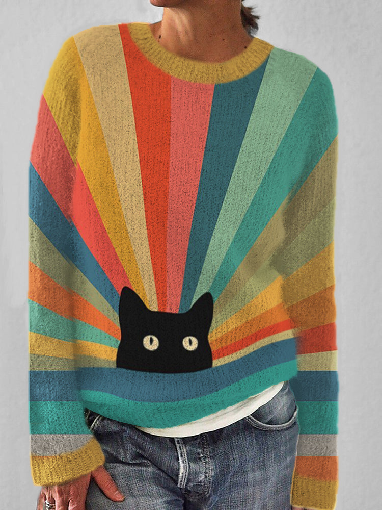 Vintage Inspired Sweater