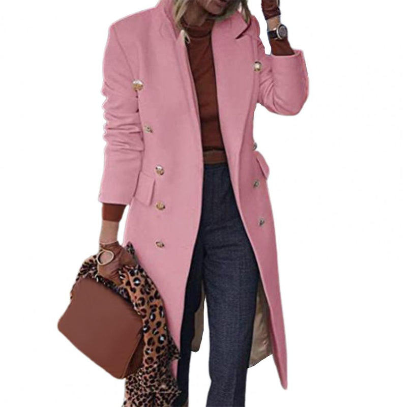 Timeless Vintage Style Coat