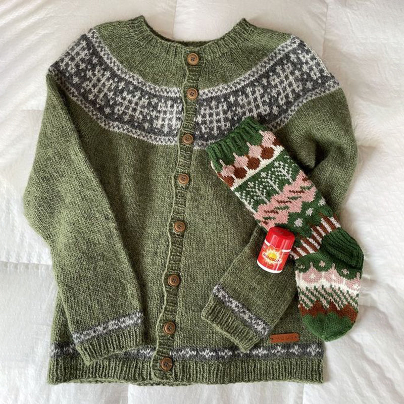 Thoughtfully Designed Sweater