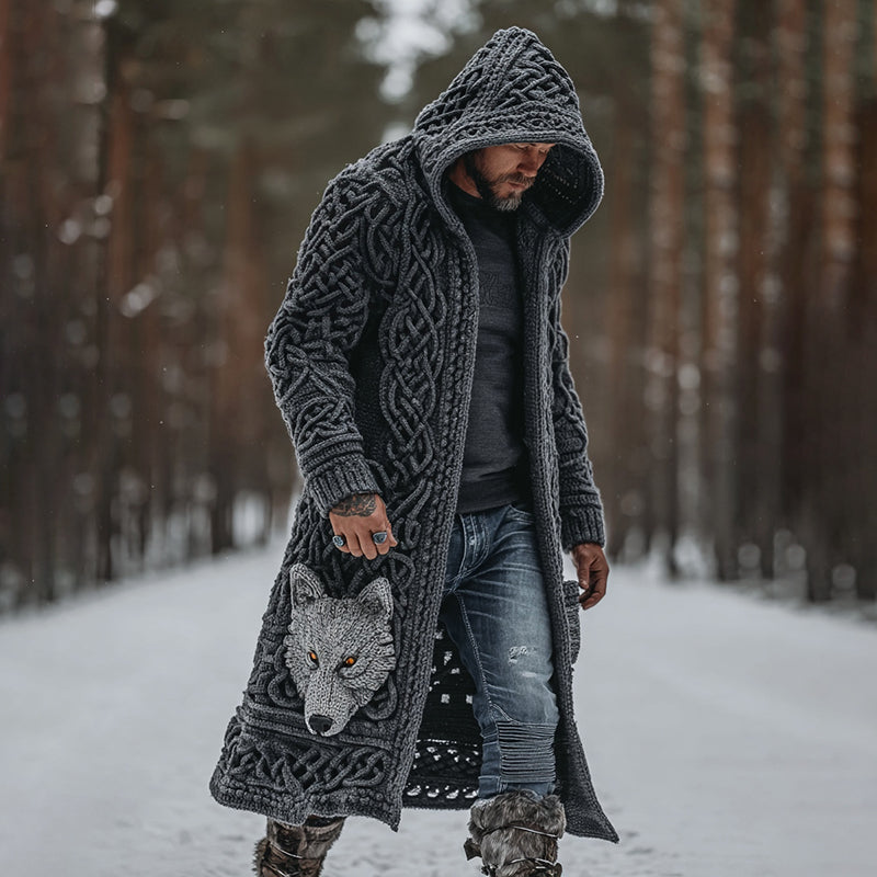 Classic Designed Cardigan