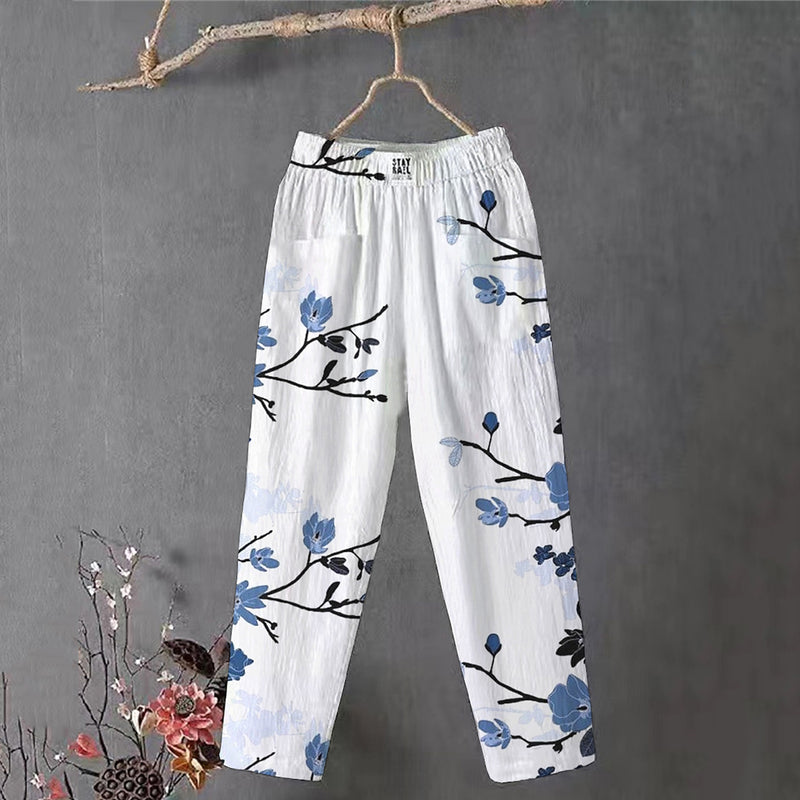 Gracefully Designed Pants
