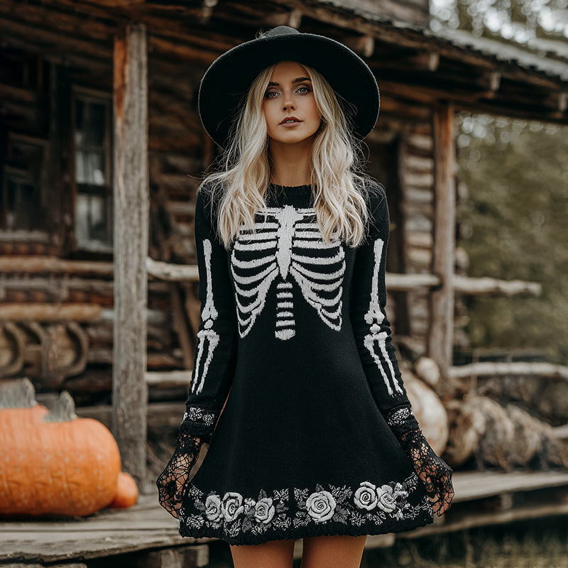 Vintage Inspired Sweater