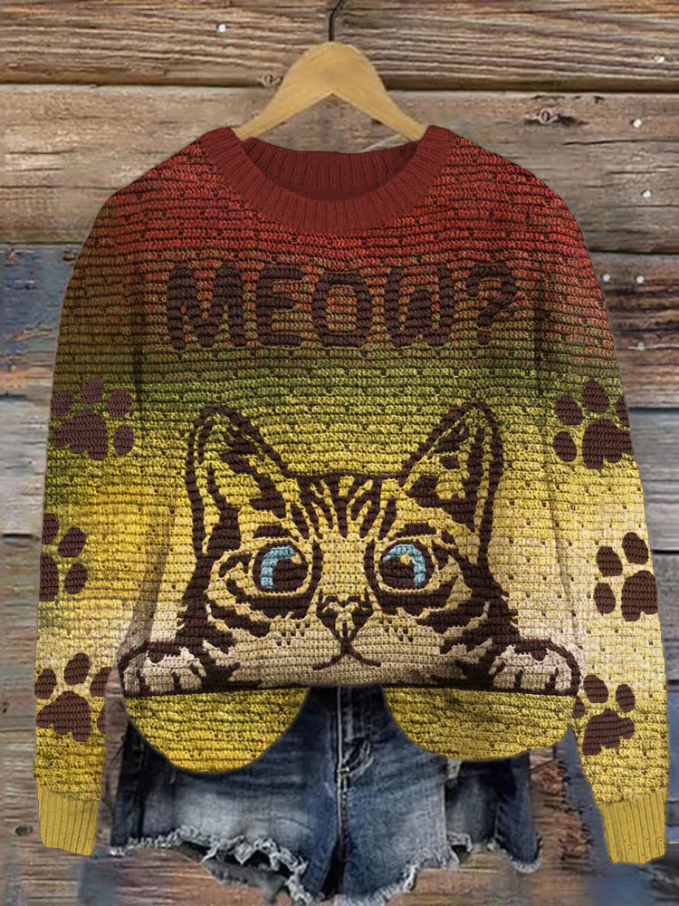 Elegantly Designed Sweater