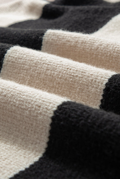Timeless Vintage Style Sweater