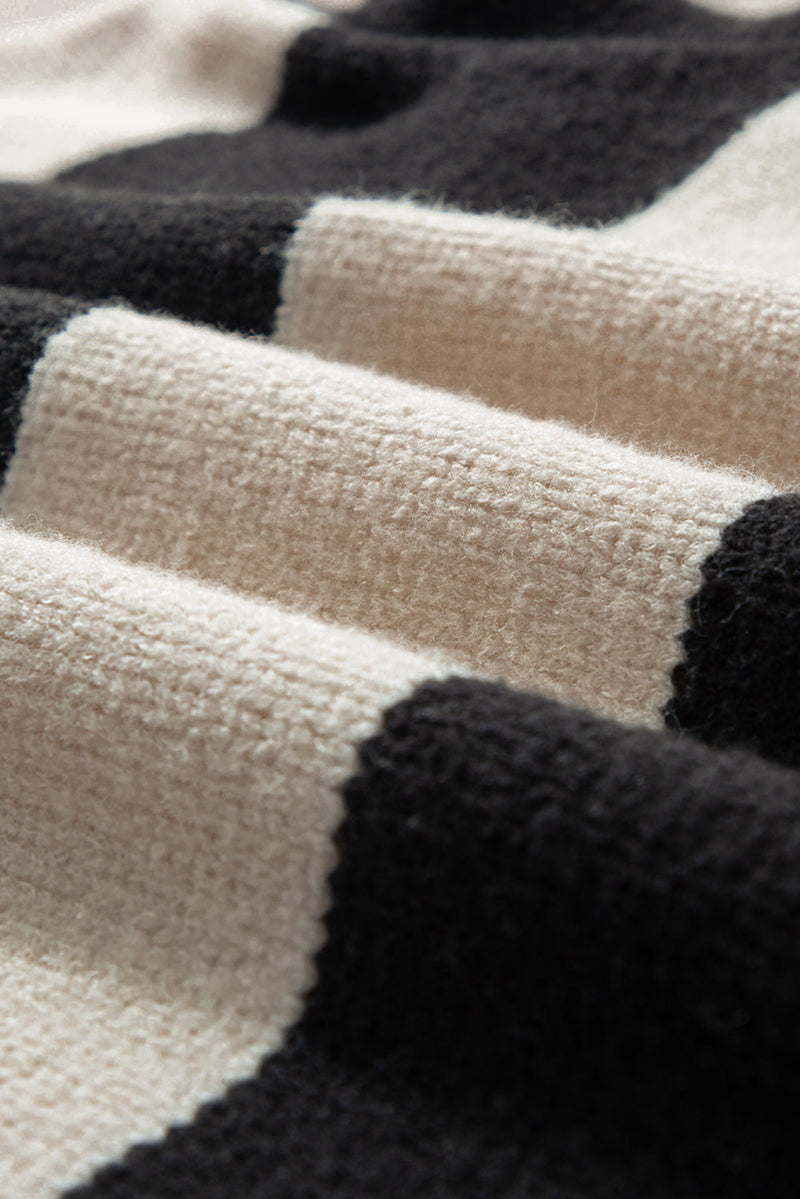Timeless Vintage Style Sweater