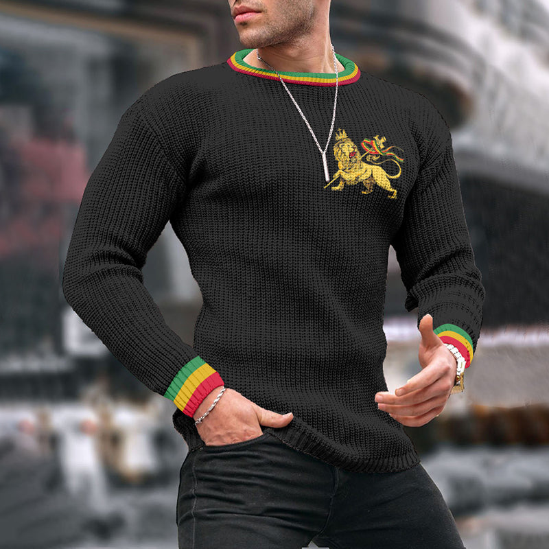 Thoughtfully Designed Sweater