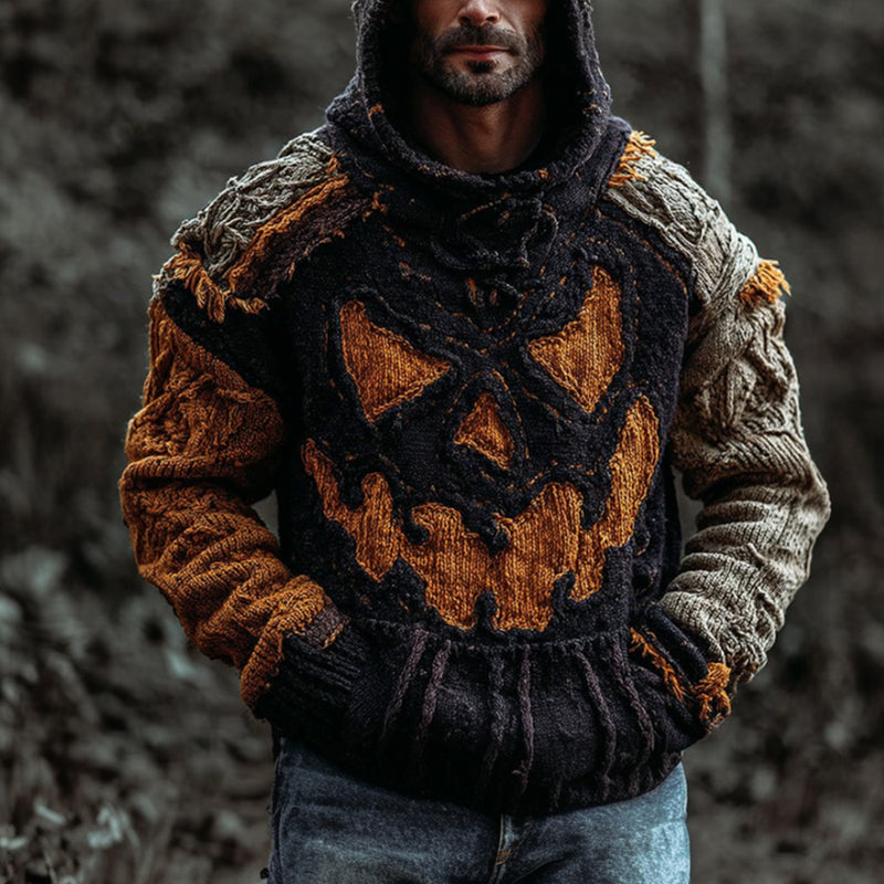 Thoughtfully Designed Sweater