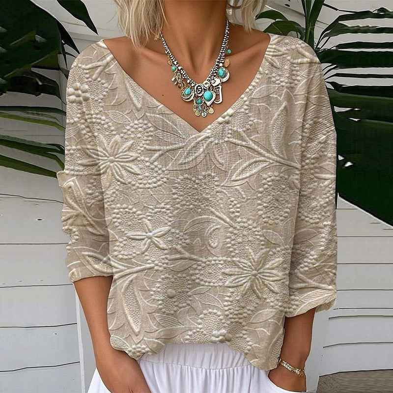 Timeless Vintage Style T-Shirt