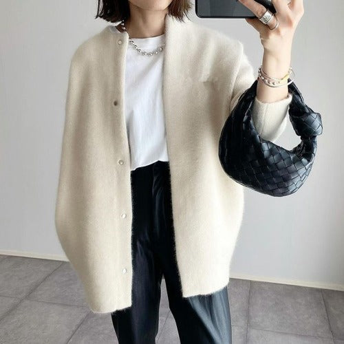 Gracefully Designed Coat