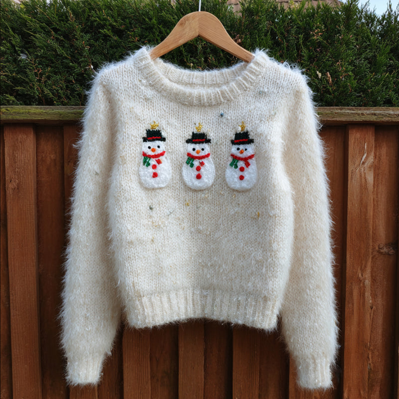 Gracefully Designed Sweater