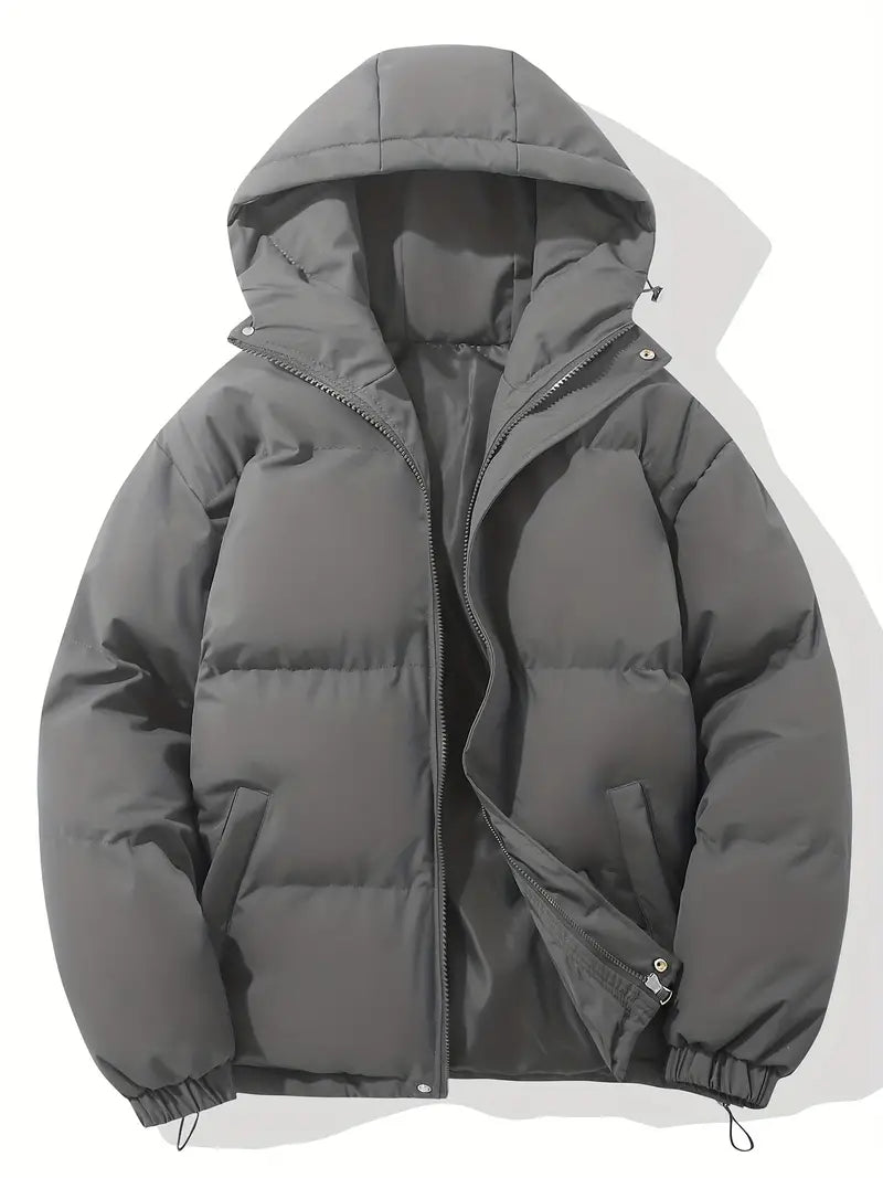 Elegant and Casual winter Jacket