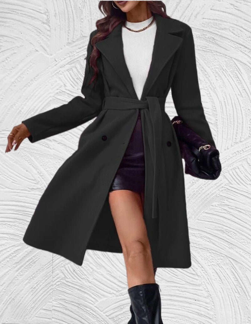 Thoughtfully Designed Coat