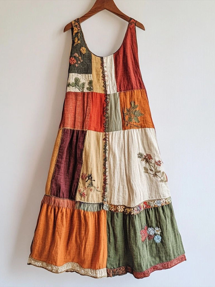 Vintage Inspired Dress