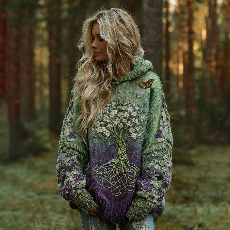 Classic Designed Sweater