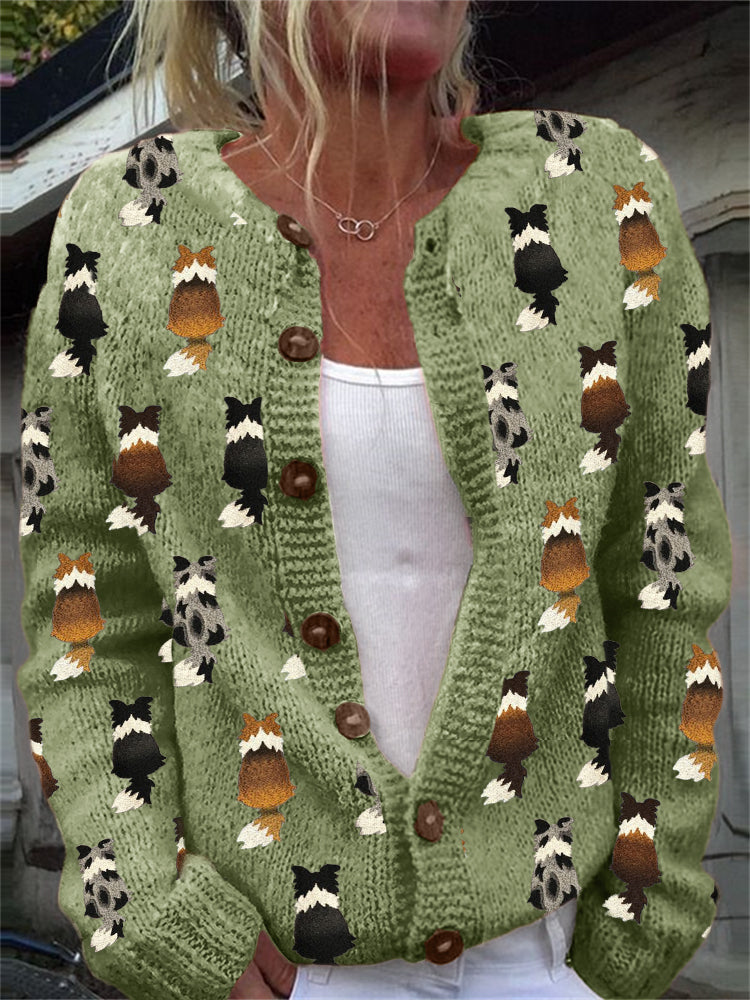 Classic Vintage Cardigan
