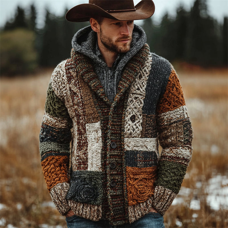 Thoughtfully Designed Cardigan