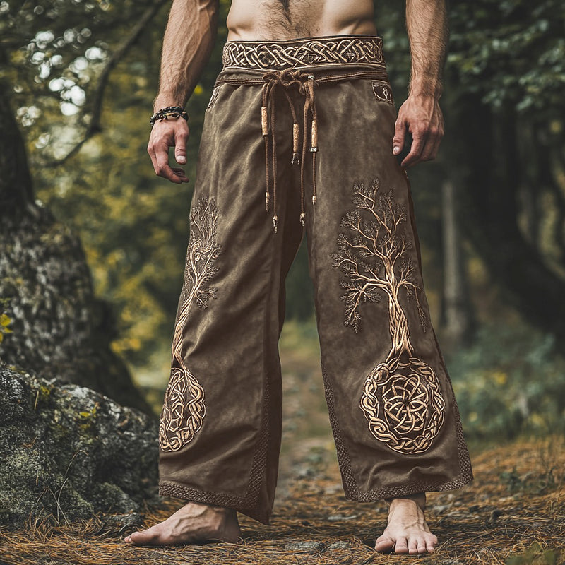 Classic Designed Pants