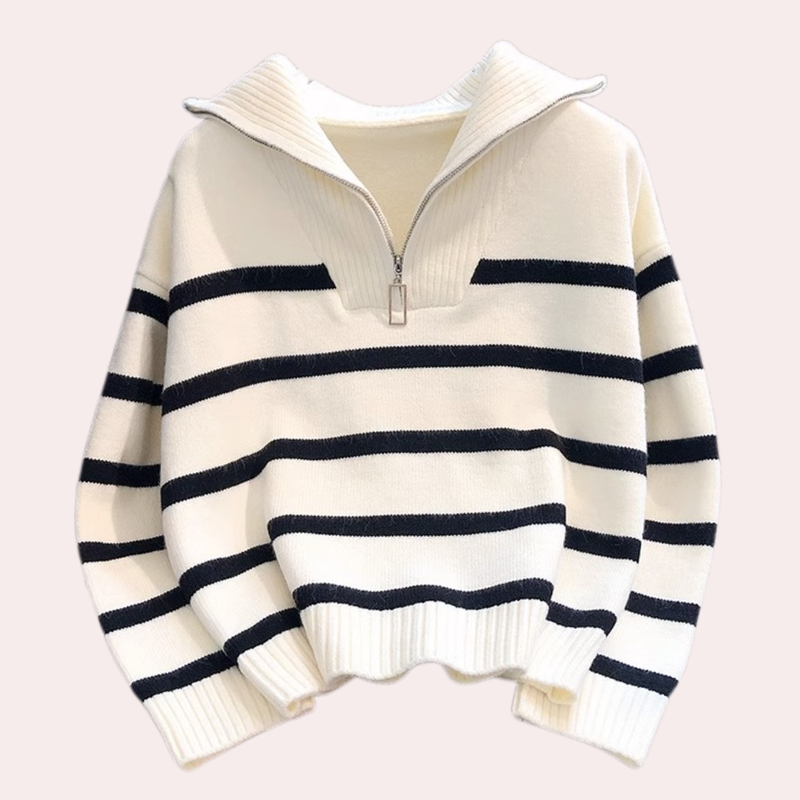 Elegantly Designed Sweater
