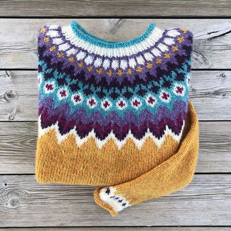 Classic Vintage Sweater