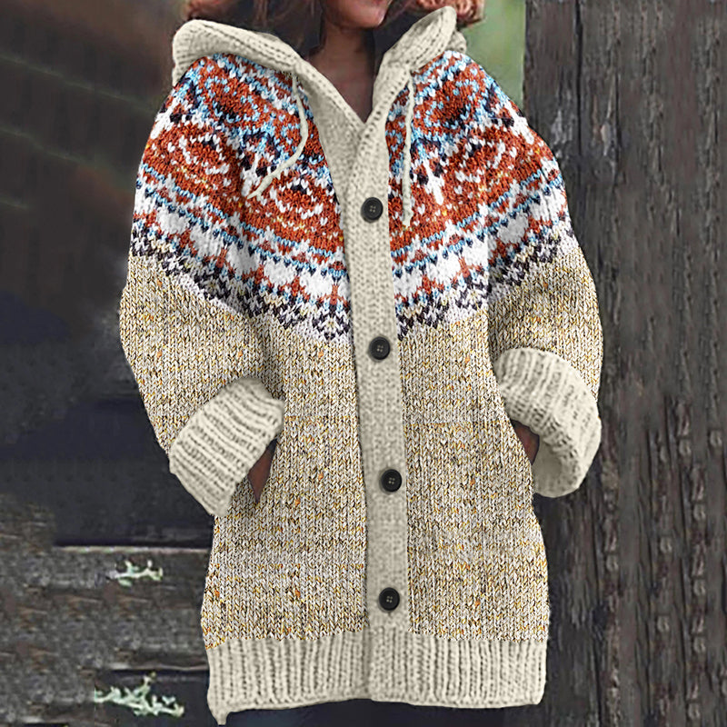 Classic Designed Sweater