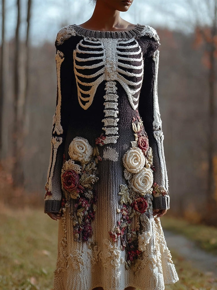 Thoughtfully Designed Sweater