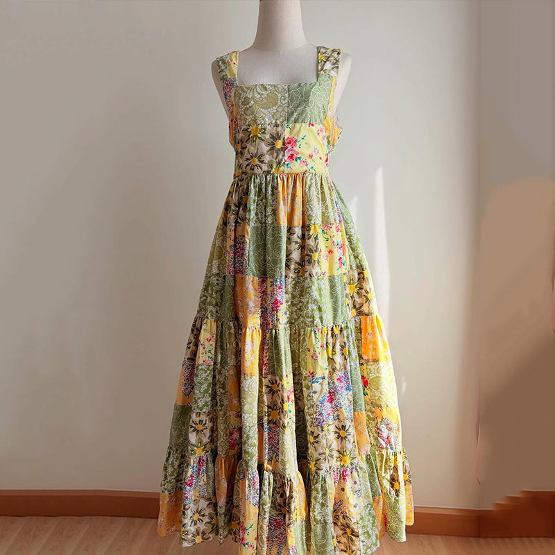 Classic Vintage Dress