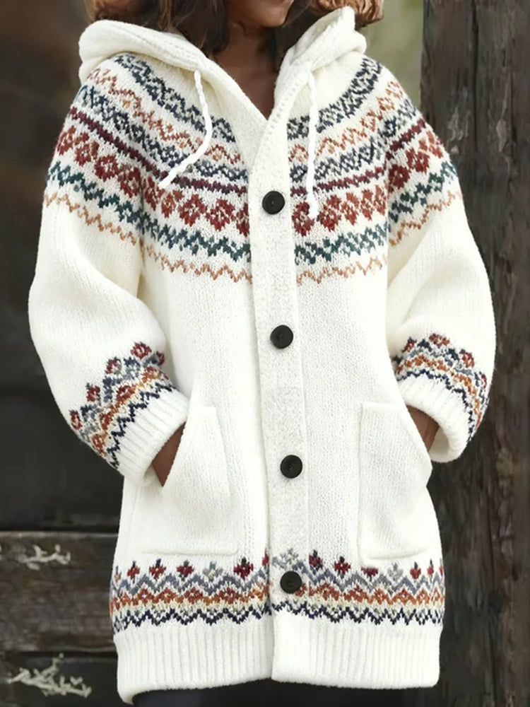 Thoughtfully Designed Cardigan