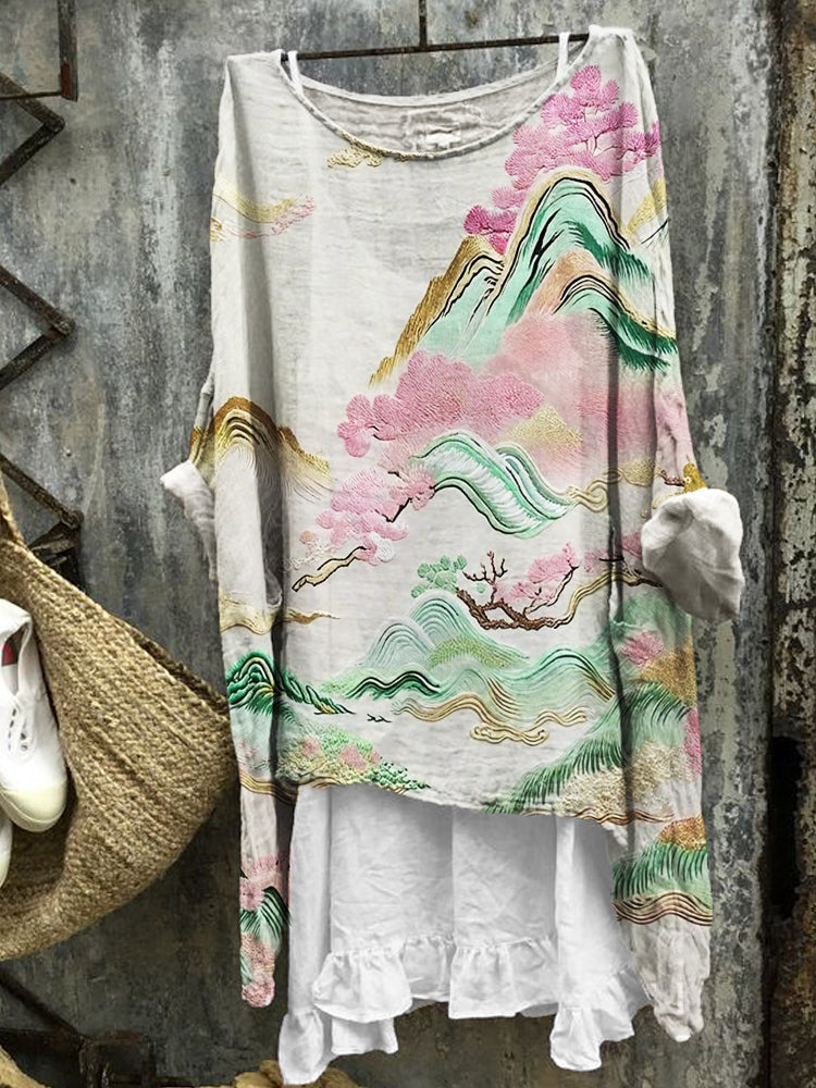 Thoughtfully Designed Garment