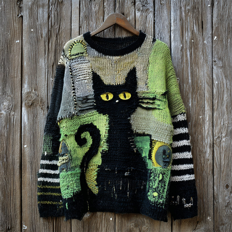 Thoughtfully Designed Sweater