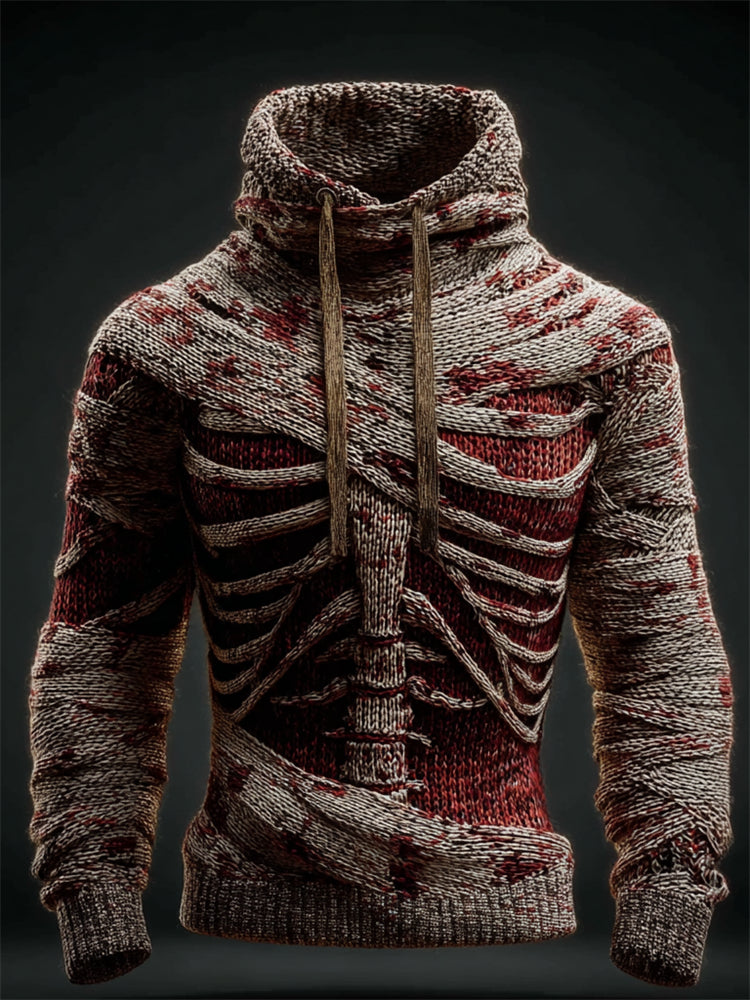 Vintage Inspired Sweater