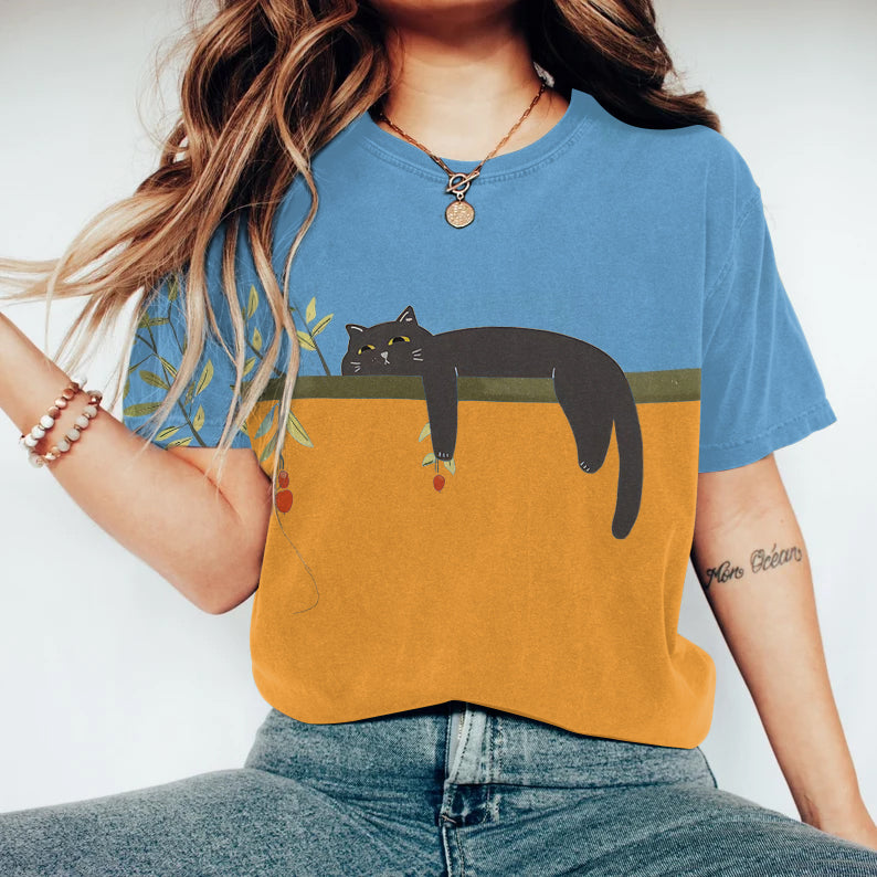 Timeless Vintage Style T-Shirt