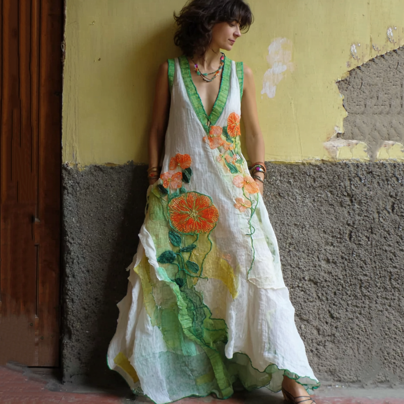 Classic Designed Dress