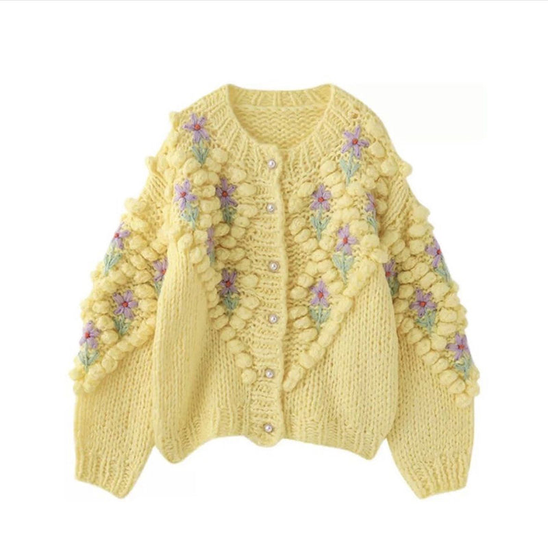 Thoughtfully Designed Cardigan