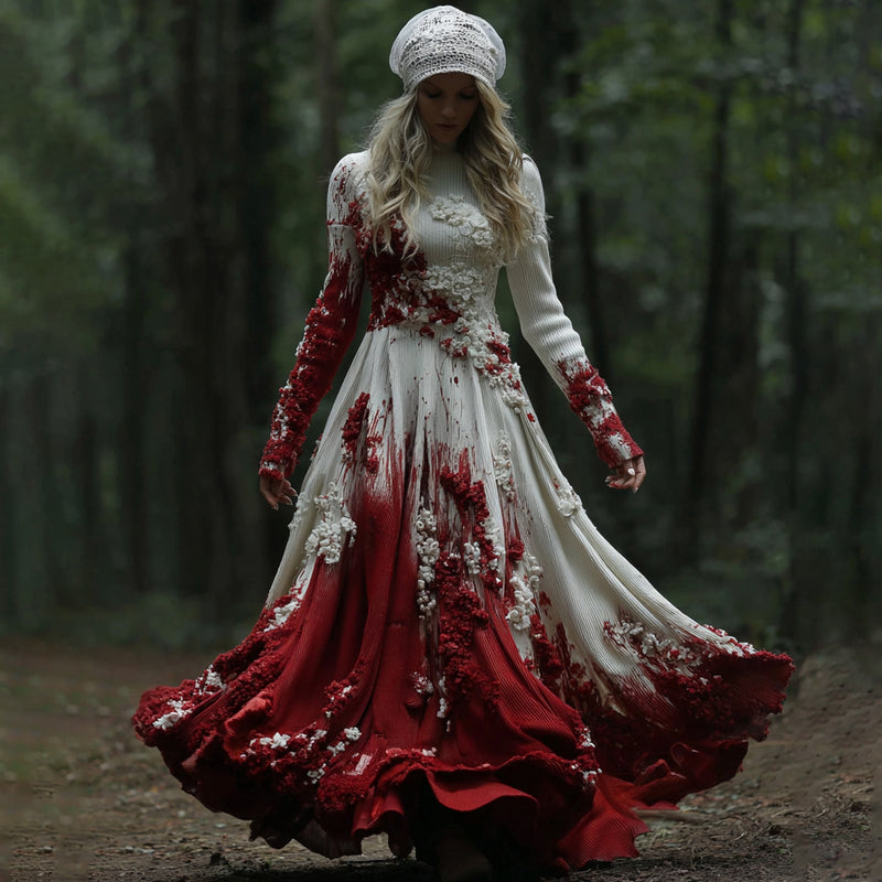 Elegantly Designed Dress