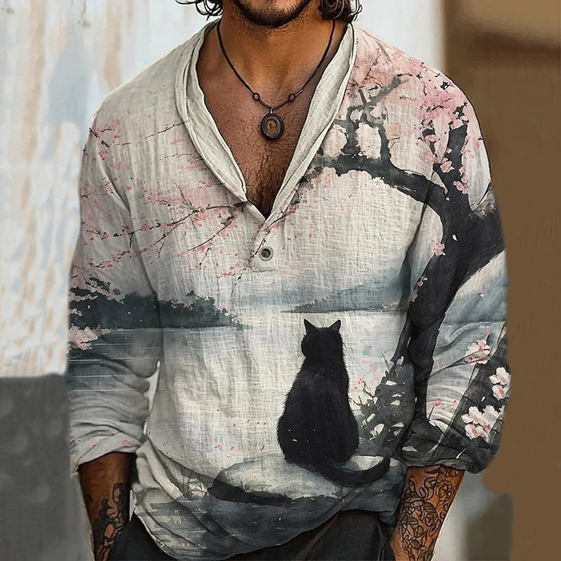 Vintage Inspired Shirt