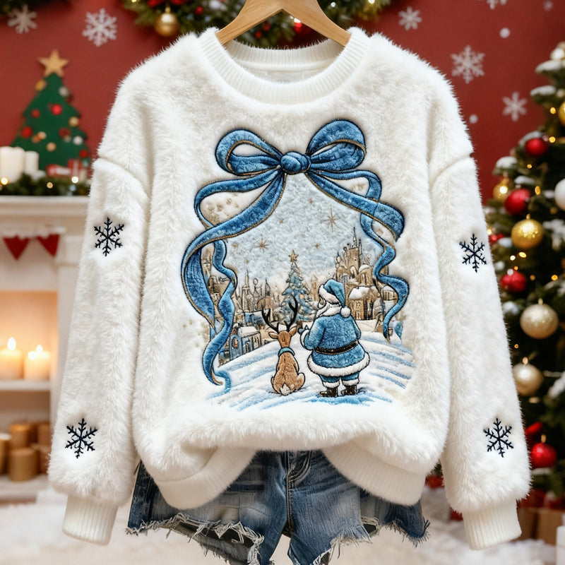 Classic Designed Sweater