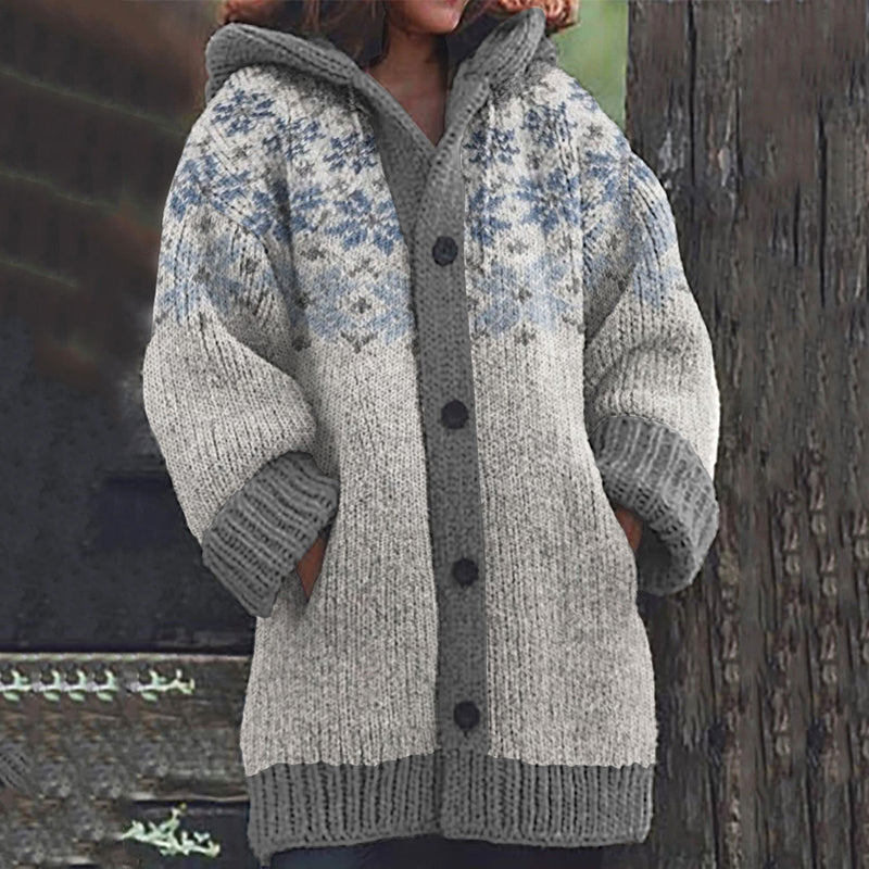 Gracefully Designed Cardigan