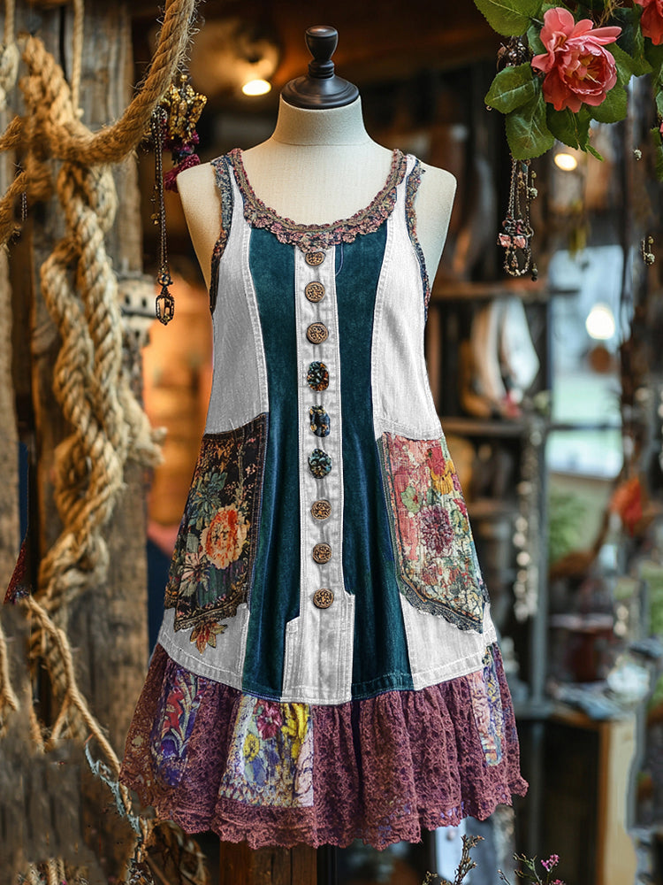 Thoughtfully Designed Dress
