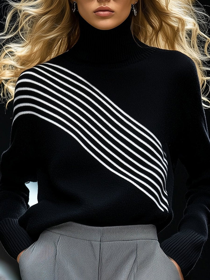 Elegantly Designed Sweater