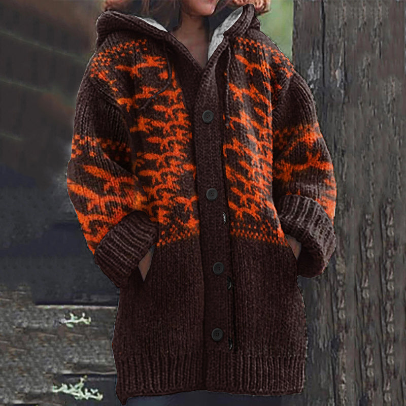 Classic Designed Cardigan