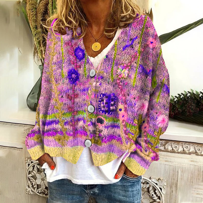 Elegantly Designed Cardigan