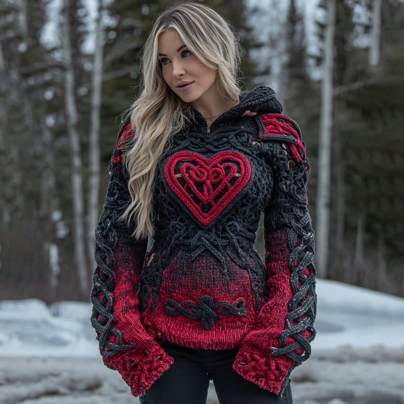 Classic Designed Sweater