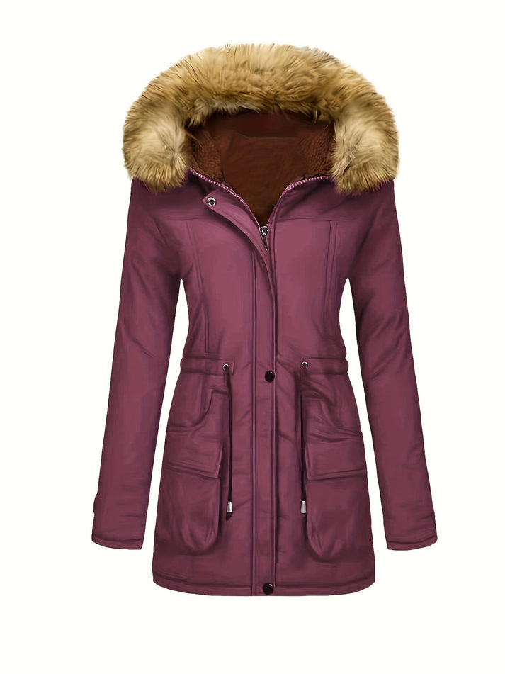 Ambrose | Fashionable and Minimalist winter Coat