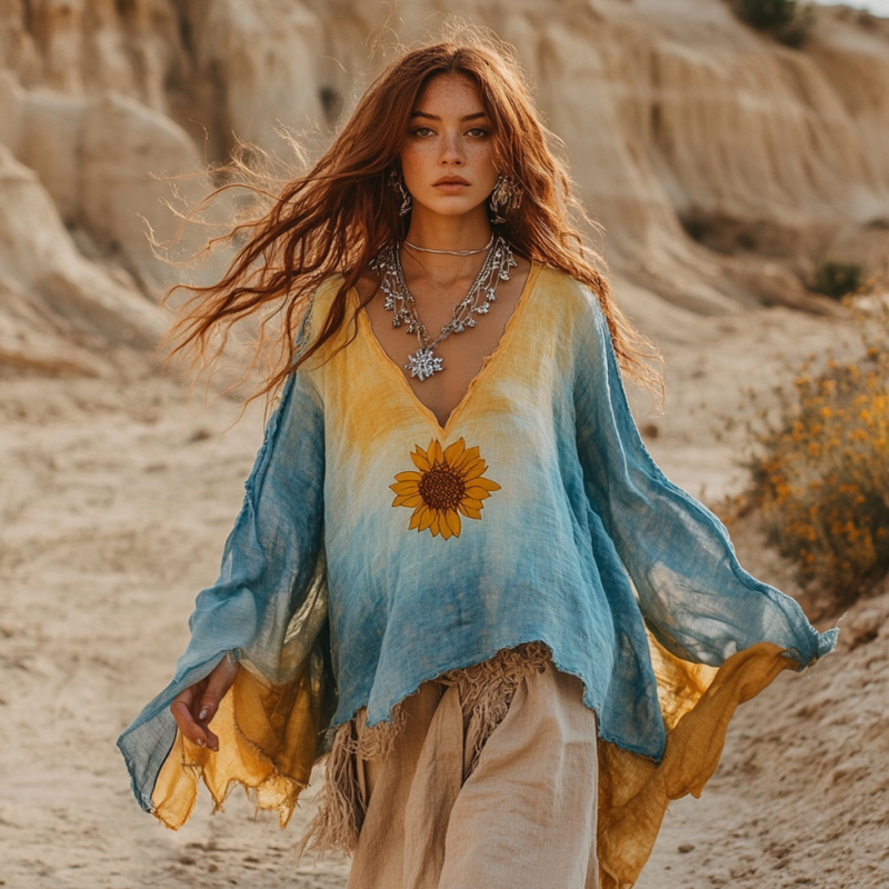 Classic Designed Blouse
